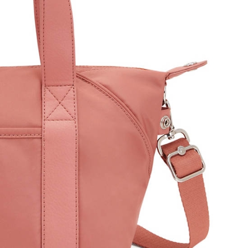 Pink Kipling Art Mini Fashion Shoulder Bags | AE451XGIW