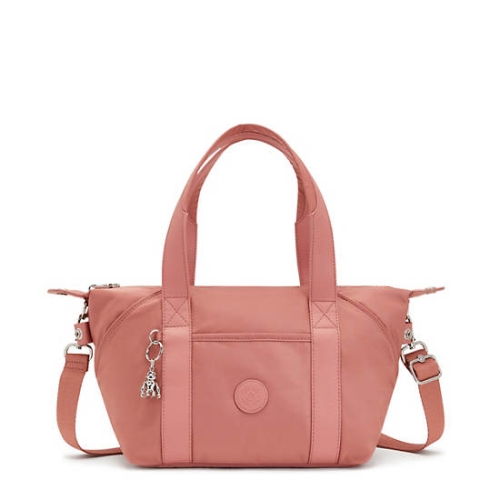 Pink Kipling Art Mini Fashion Shoulder Bags | AE451XGIW