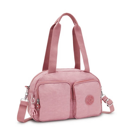 Pink Kipling Cool Defea Shoulder Bags | AE319WEAF