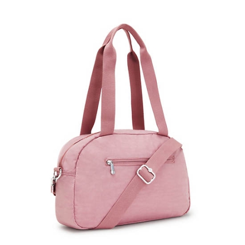 Pink Kipling Cool Defea Shoulder Bags | AE319WEAF