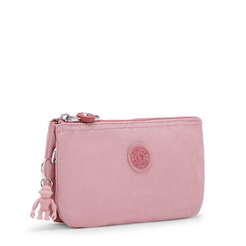 Pink Kipling Creativity Large Pouches | AE321ACWU