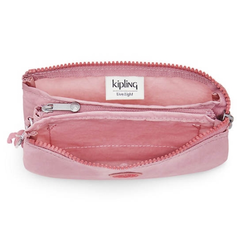 Pink Kipling Creativity Large Pouches | AE321ACWU