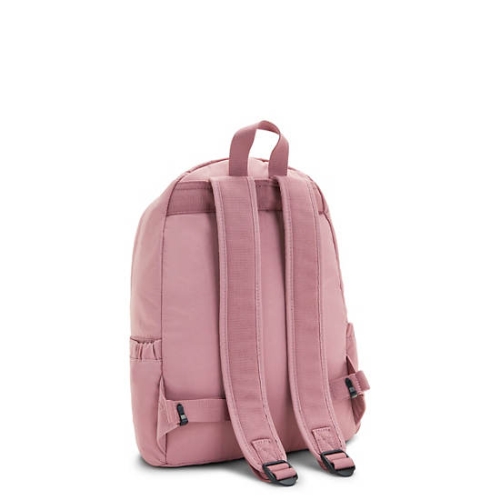 Pink Kipling Delia Classic Backpacks | AE824CENM