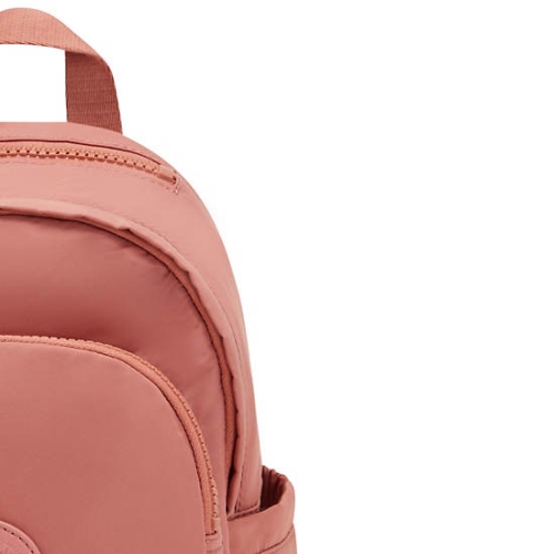 Pink Kipling Delia Mini Backpacks | AE479LHPT