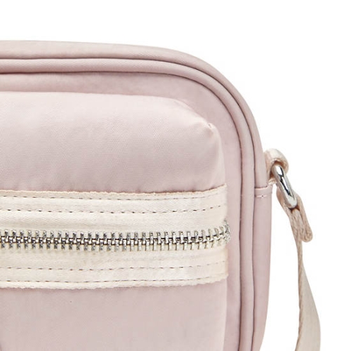 Pink Kipling Enise Crossbody Bags | AE073IOAH