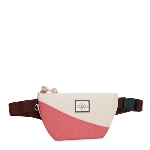 Pink Kipling Gizi Waist Bags | AE436TUEW