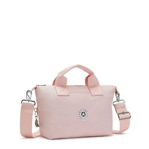 Pink Kipling Kala Classic Handbag Mini Bags | AE647ZMVN