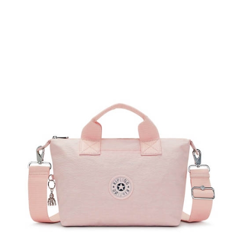 Pink Kipling Kala Classic Handbag Mini Bags | AE647ZMVN