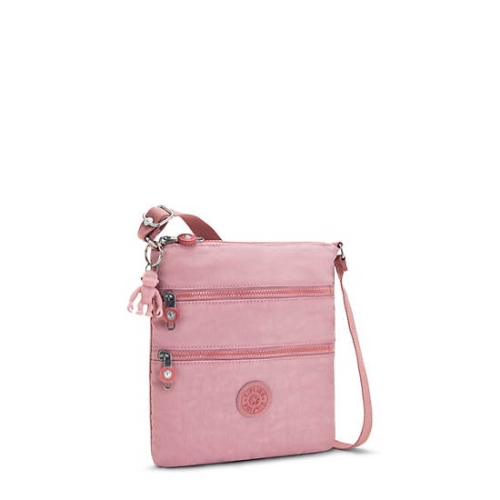 Pink Kipling Keiko Crossbody Mini Bags | AE056HGOM