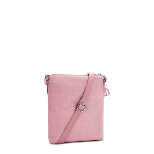 Pink Kipling Keiko Crossbody Mini Bags | AE056HGOM