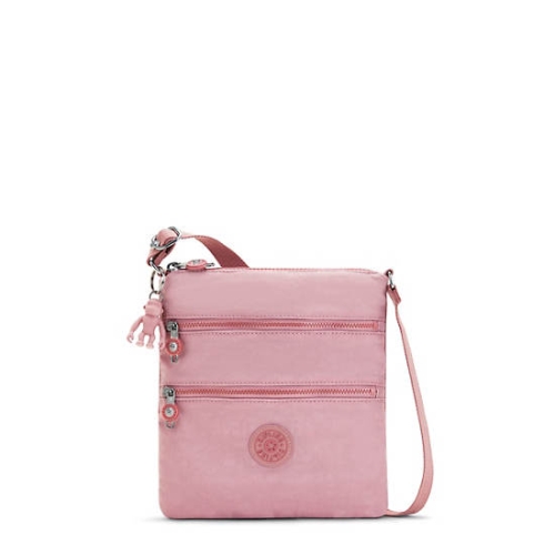 Pink Kipling Keiko Crossbody Mini Bags | AE056HGOM