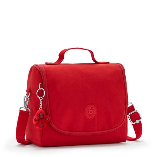 Pink Kipling New Kichirou Classic Lunch Bag | AE185MEZK