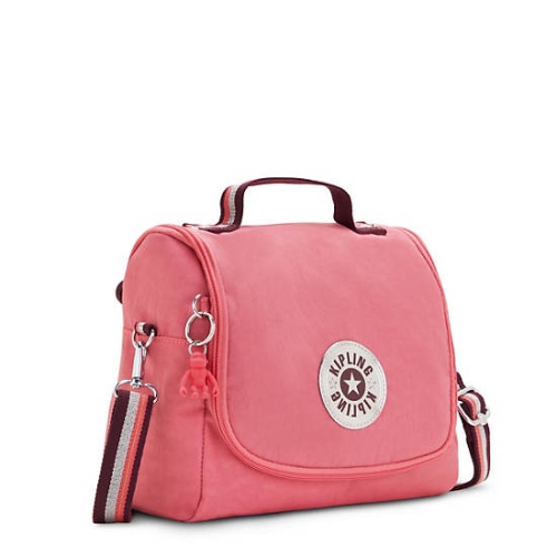 Pink Kipling New Kichirou Lunch Bag | AE752BPSH