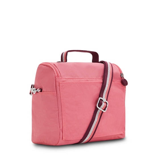 Pink Kipling New Kichirou Lunch Bag | AE752BPSH