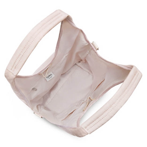 Pink Kipling New Urbana Shoulder Bags | AE643KBVW