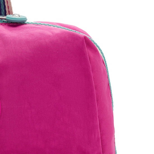 Pink Kipling Rylie Backpacks | AE531CDMN