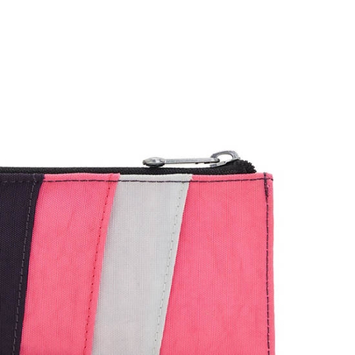 Pink Purple Kipling BrionClassic Card Case Pouches | AE067JNKU