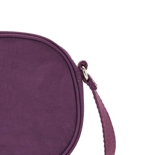 Purple Kipling Gema Crossbody Bags | AE276EWMU