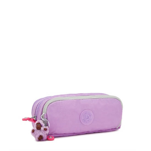 Purple Kipling Gitroy Pencil Case | AE436GVIK