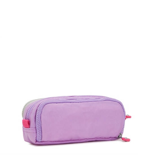 Purple Kipling Gitroy Pencil Case | AE436GVIK