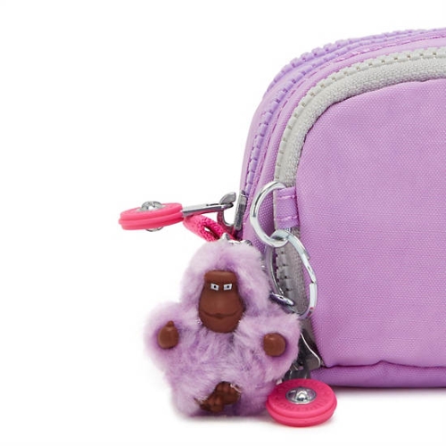 Purple Kipling Gitroy Pencil Case | AE436GVIK