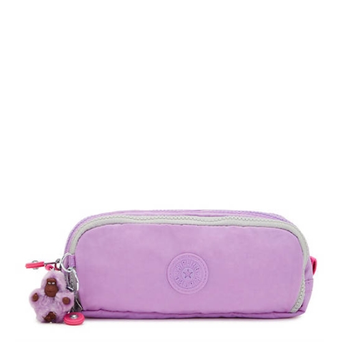 Purple Kipling Gitroy Pencil Case | AE749AESX