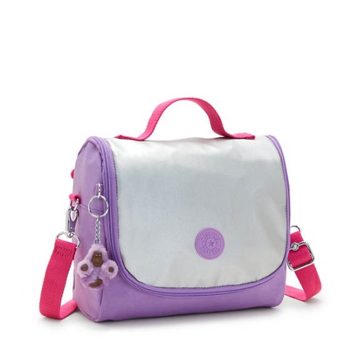 Purple Kipling New Kichirou Lunch Bags | AE047YUFX