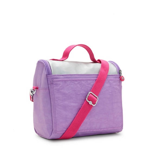 Purple Kipling New Kichirou Lunch Bags | AE047YUFX