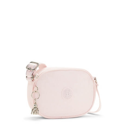 Purple Pink Kipling Gema Crossbody Bags | AE278UMHI