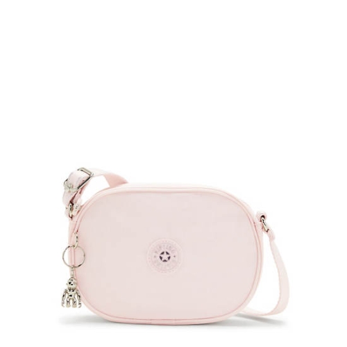 Purple Pink Kipling Gema Crossbody Bags | AE278UMHI