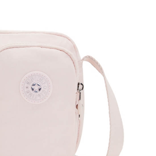 Purple Pink Kipling Patti Crossbody Bags | AE709QCHS