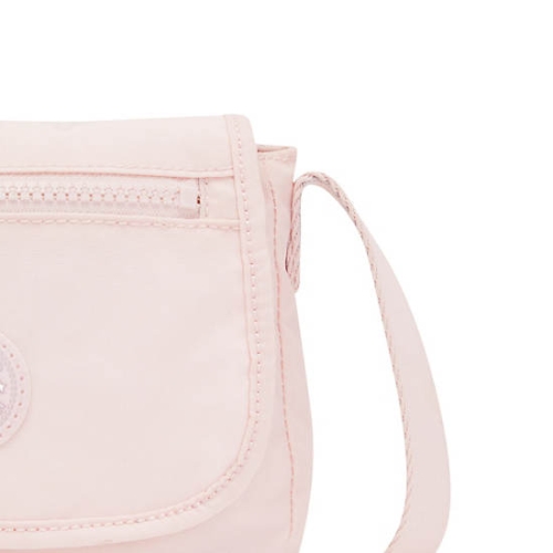 Purple Pink Kipling Sabian Crossbody Mini Bags | AE421PJEO