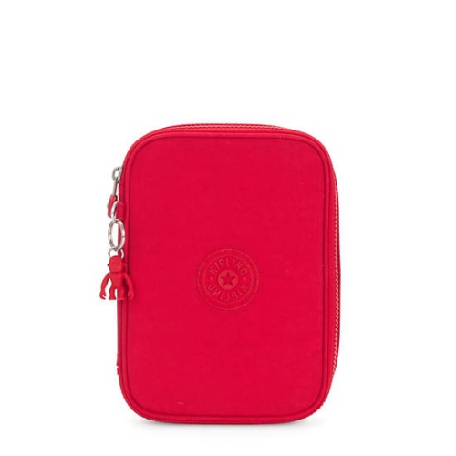 Red Kipling 100 Pens Classic Pencil Case | AE032TJOY