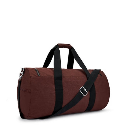 Red Kipling Argus Medium Duffle Bags | AE635YURI