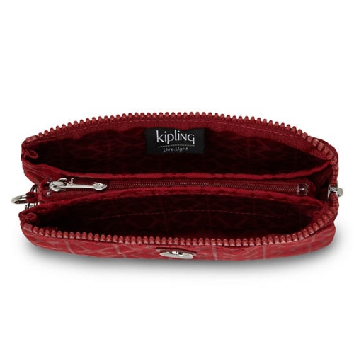 Red Kipling Creativity Large Classic Pouches | AE825EDXG