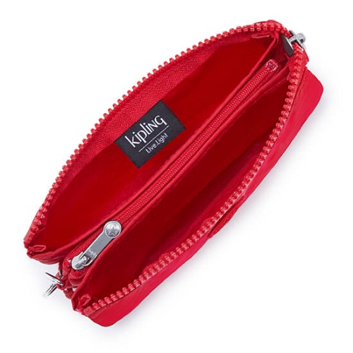 Red Kipling Creativity Large Pouches | AE649QBZY