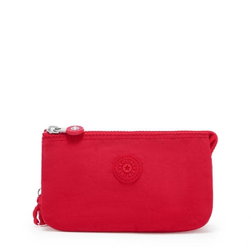 Red Kipling Creativity Large Pouches | AE649QBZY