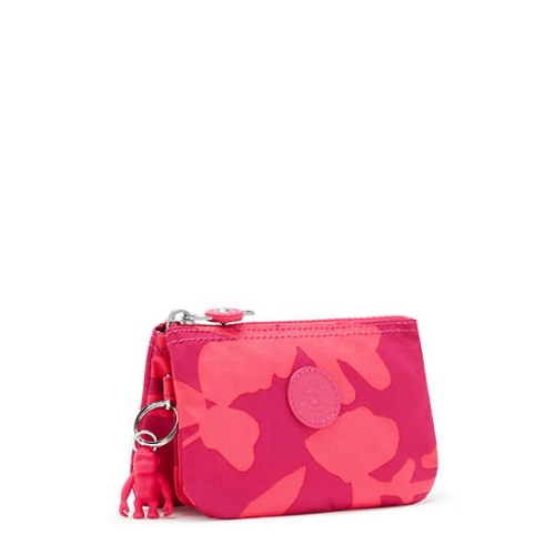 Red Kipling Creativity Small Printed Pouches | AE908ZSJI