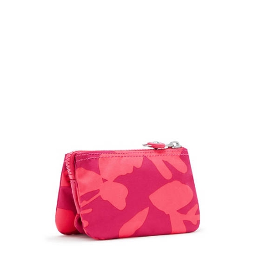 Red Kipling Creativity Small Printed Pouches | AE908ZSJI