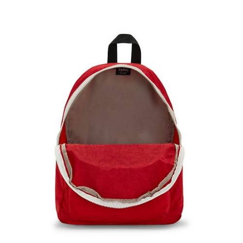 Red Kipling Curtis Medium Backpacks | AE905XOTW