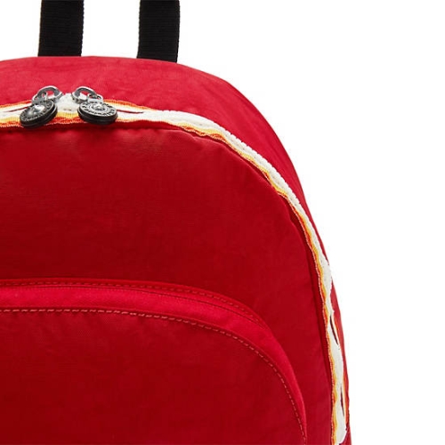 Red Kipling Curtis Medium Backpacks | AE905XOTW