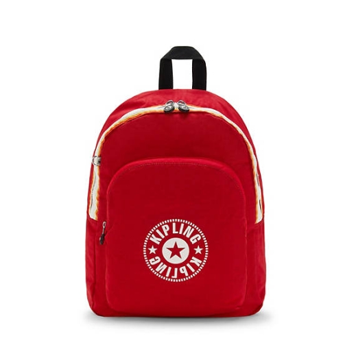 Red Kipling Curtis Medium Backpacks | AE905XOTW