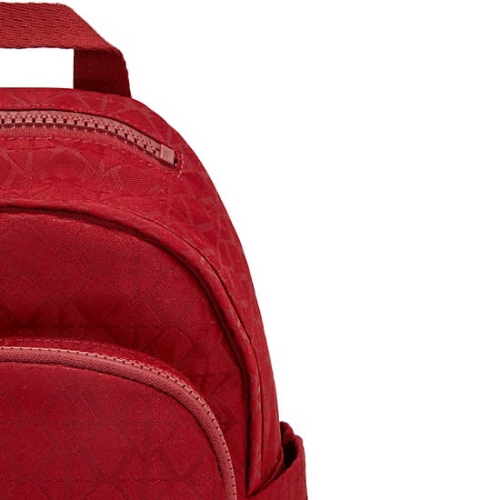 Red Kipling Delia Mini Backpacks | AE913PBEH