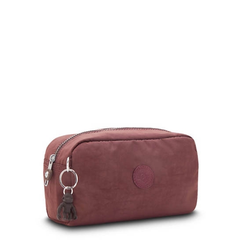 Red Kipling Gleam Pouch Handbags | AE945FJKZ