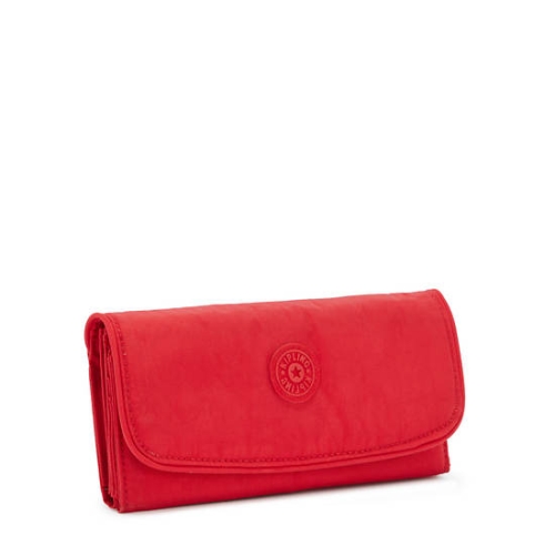 Red Kipling Money Land Snap Wallets | AE023IZMA