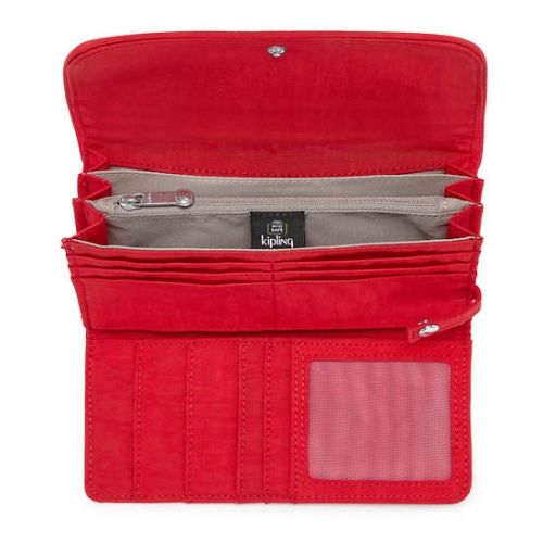 Red Kipling Money Land Snap Wallets | AE023IZMA