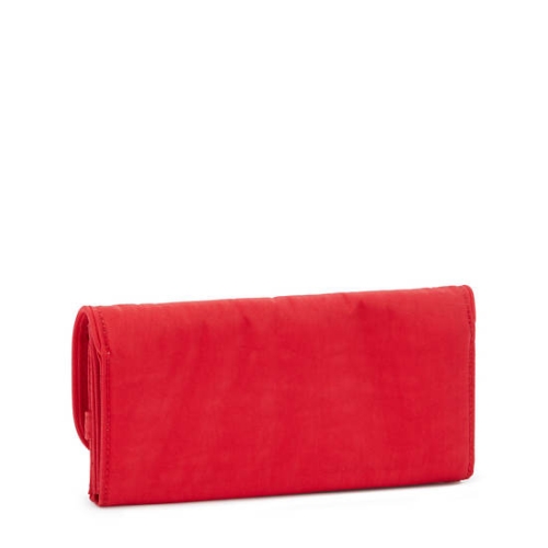 Red Kipling Money Land Snap Wallets | AE023IZMA