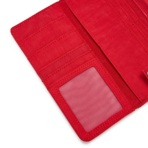 Red Kipling Money Land Snap Wallets | AE023IZMA