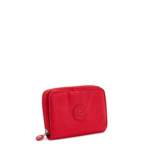 Red Kipling Money Love Classic Small Wallets | AE845WBQD