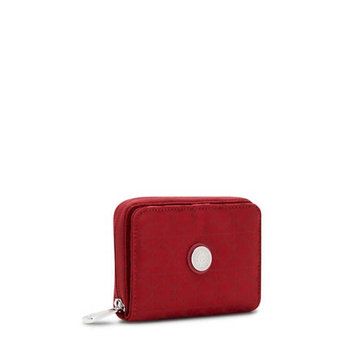 Red Kipling Money Love Small Wallets | AE081ICNR